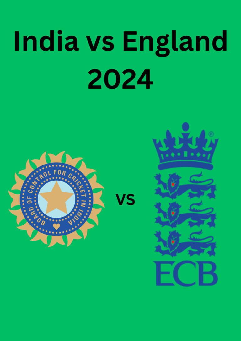 India vs England Test series: Stats, history, records and head-to-head results, 2023–2025 ICC World Test Championship & Anthony de Mello Trophy 2024.