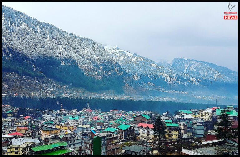 Top places to visit in & Around Manali Part 1